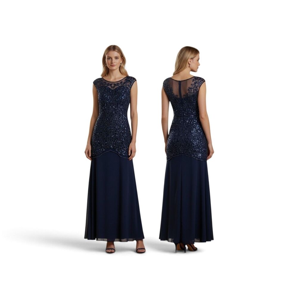 pretty guide sequin dress